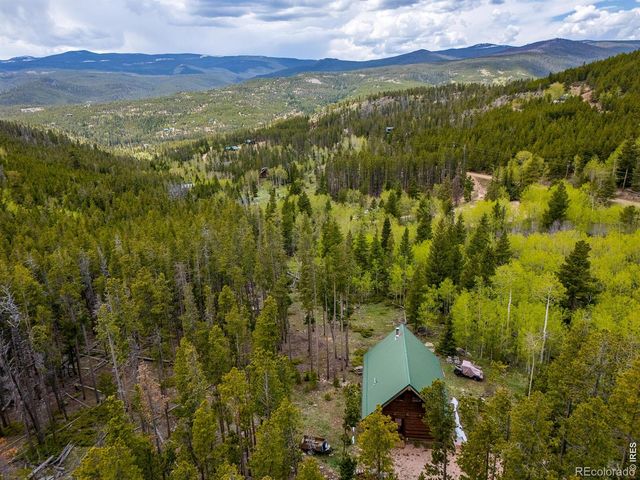2227 Osage Trail, Red Feather Lakes, CO 80545