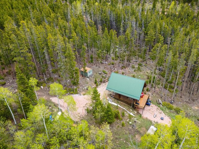 2227 Osage Trail, Red Feather Lakes, CO 80545