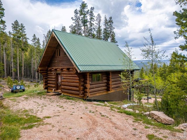 2227 Osage Trail, Red Feather Lakes, CO 80545