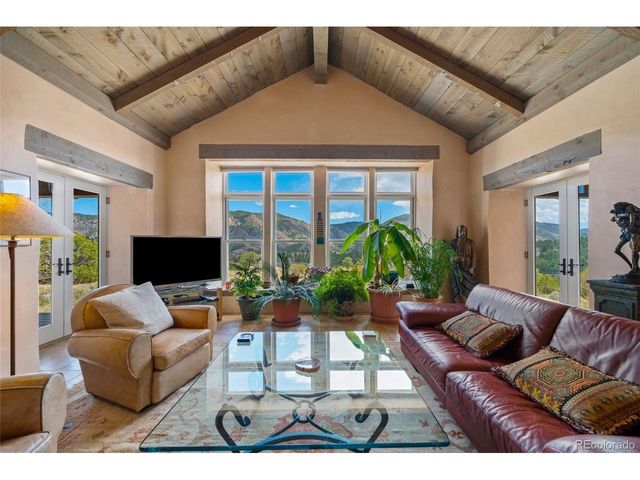 1275 Tibby Trl, Westcliffe, CO 81252