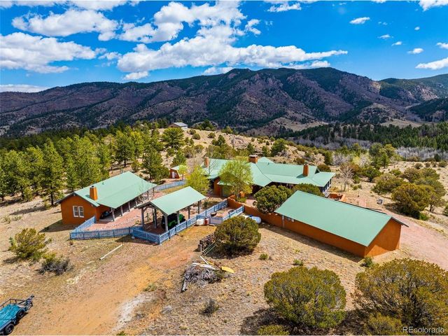 1275 Tibby Trl, Westcliffe, CO 81252