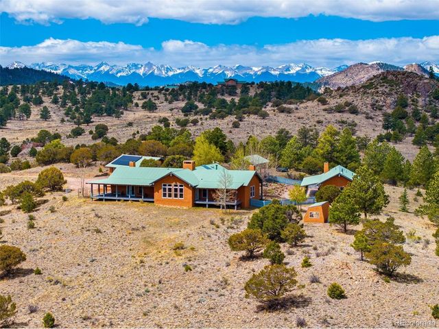 1275 Tibby Trl, Westcliffe, CO 81252