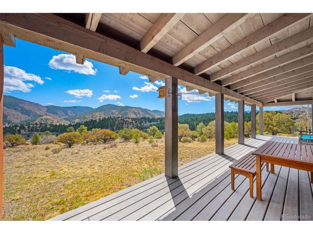 1275 Tibby Trl, Westcliffe, CO 81252