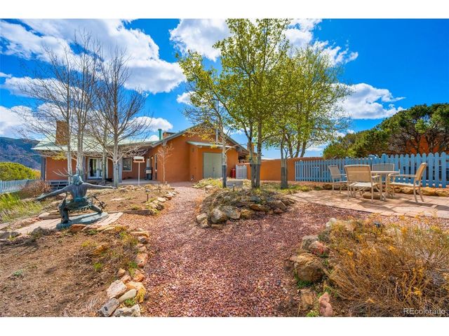 1275 Tibby Trl, Westcliffe, CO 81252