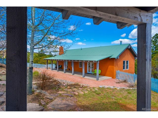 1275 Tibby Trl, Westcliffe, CO 81252