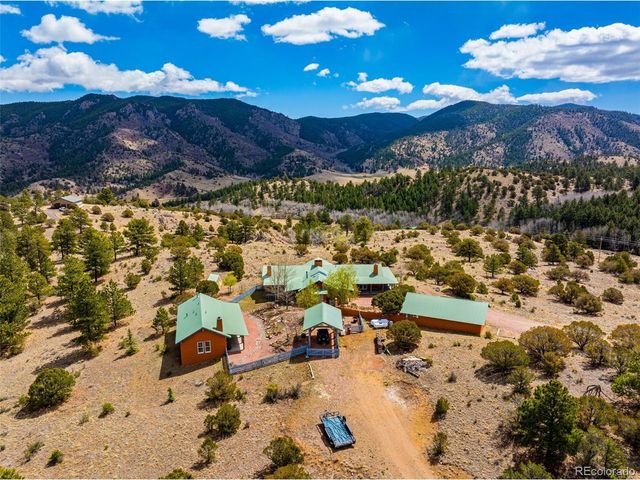 1275 Tibby Trl, Westcliffe, CO 81252