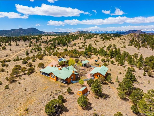 1275 Tibby Trl, Westcliffe, CO 81252