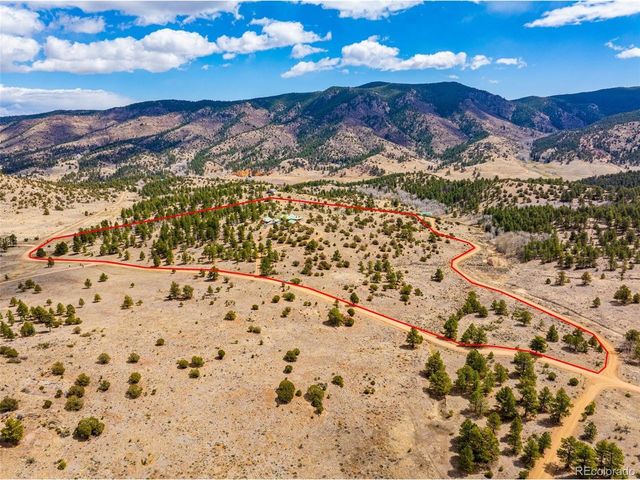1275 Tibby Trl, Westcliffe, CO 81252