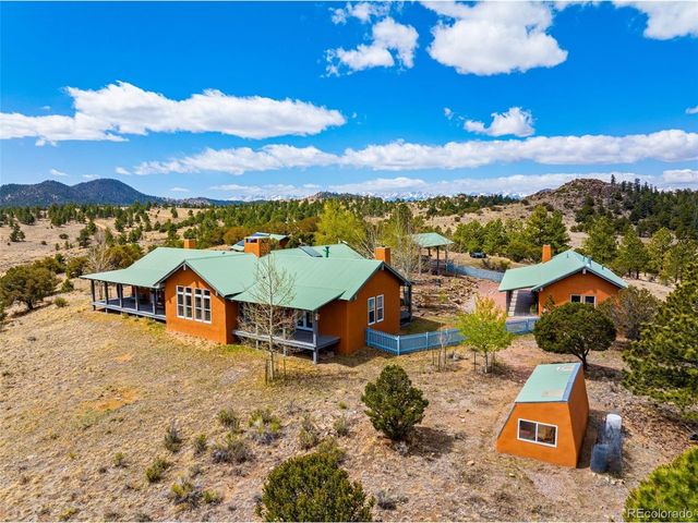 1275 Tibby Trl, Westcliffe, CO 81252