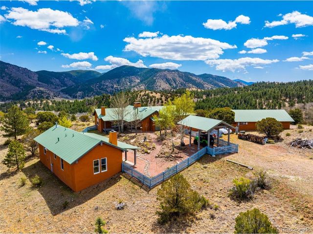 1275 Tibby Trl, Westcliffe, CO 81252