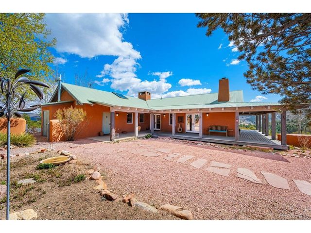 1275 Tibby Trl, Westcliffe, CO 81252