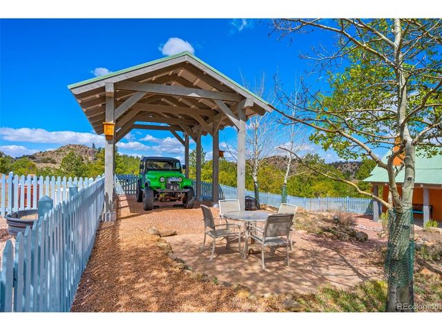 1275 Tibby Trl, Westcliffe, CO 81252
