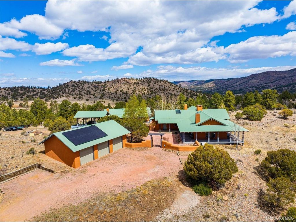 1275 Tibby Trl, Westcliffe, CO 81252