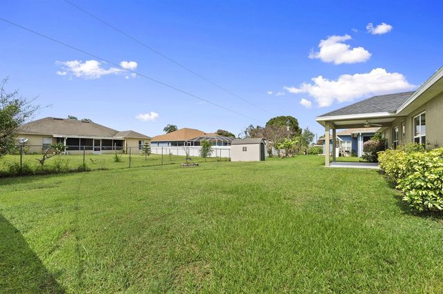 449 SW Exmore Avenue, Port St. Lucie, FL 34983