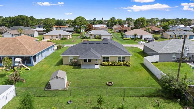 449 SW Exmore Avenue, Port St. Lucie, FL 34983