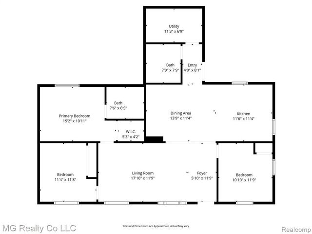 25511 Dartmouth Street, Dearborn Heights, MI 48125