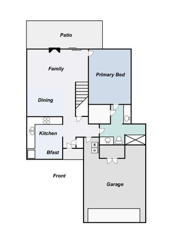 4009 Alexandria DR, Austin, TX 78749