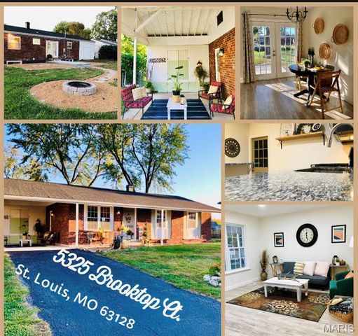 5325 Brooktop Court, Mehlville, MO 63128