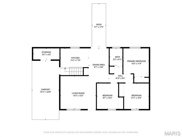 5325 Brooktop Court, Mehlville, MO 63128