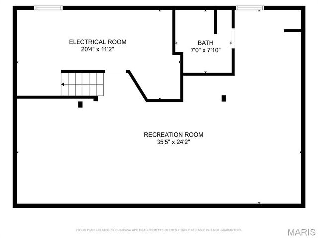 5325 Brooktop Court, Mehlville, MO 63128