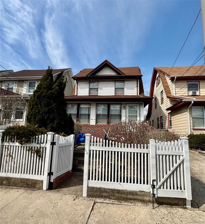 194-19 115th Avenue, Saint Albans, NY 11412