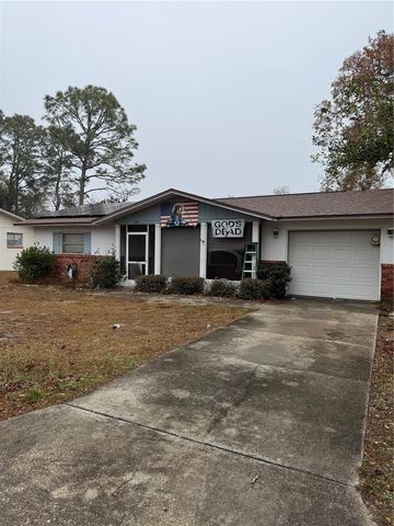 519 S HARRISON STREET, Beverly Hills, FL 34465