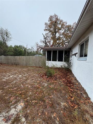 519 S HARRISON STREET, Beverly Hills, FL 34465