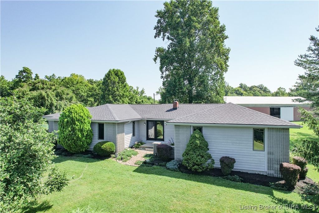 1000 E County Road 55 S, North Vernon, IN 47265