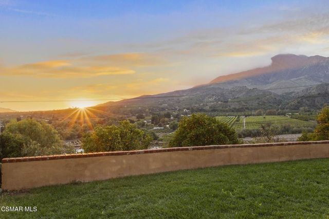 1560 Goodenough Road, Fillmore, CA 93015