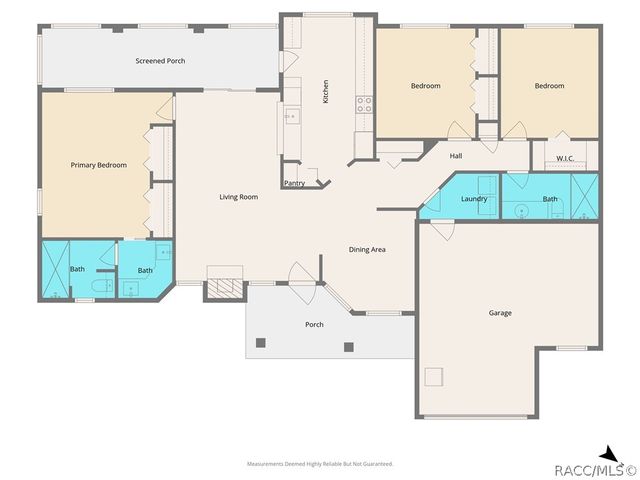 1766 N Ensign Point, Crystal River, FL 34429