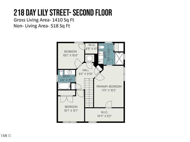 218 Day Lily Street, Selma, NC 27576