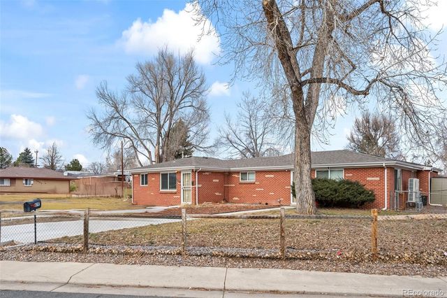 8793 W 46th Avenue, Wheat Ridge, CO 80033
