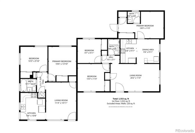 8793 W 46th Avenue, Wheat Ridge, CO 80033