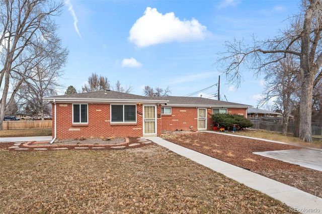 8793 W 46th Avenue, Wheat Ridge, CO 80033