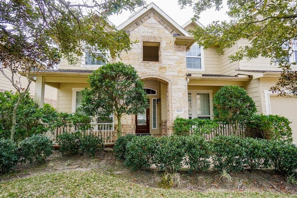 3211 London Lane, Missouri City, TX 77459