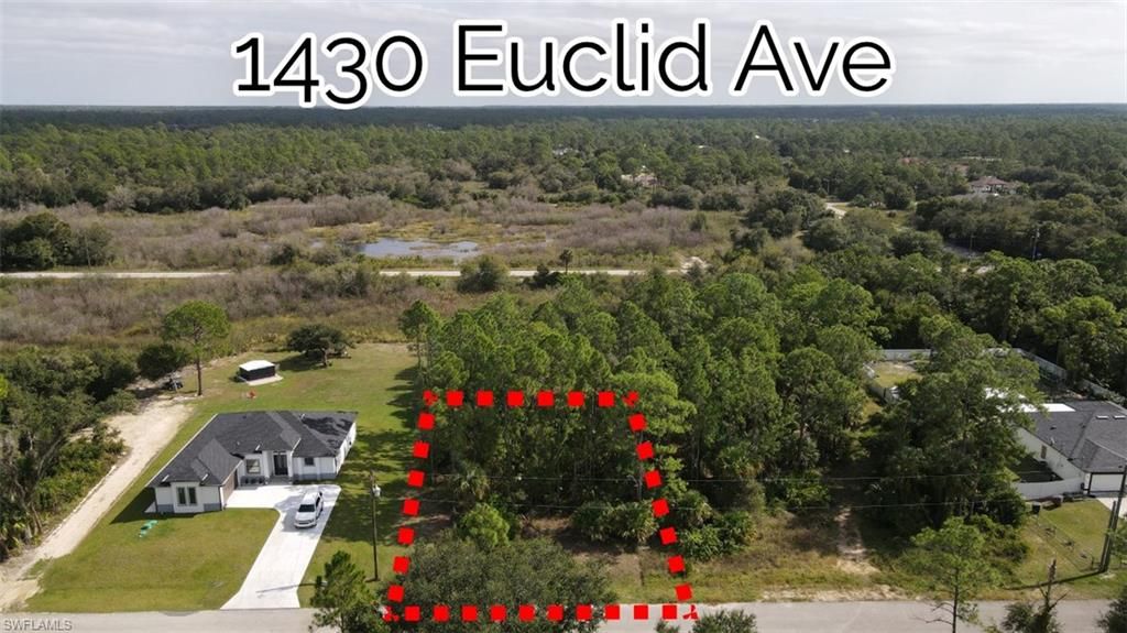 1430 Euclid AVE, Lehigh Acres, FL 33972