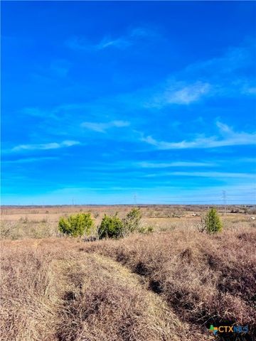 TBD TraCT H Scull Rd, Martindale, TX 78655
