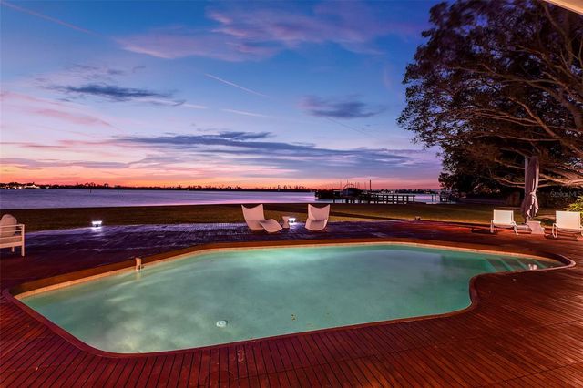 1306 S LAKE SHORE DRIVE, Sarasota, FL 34231