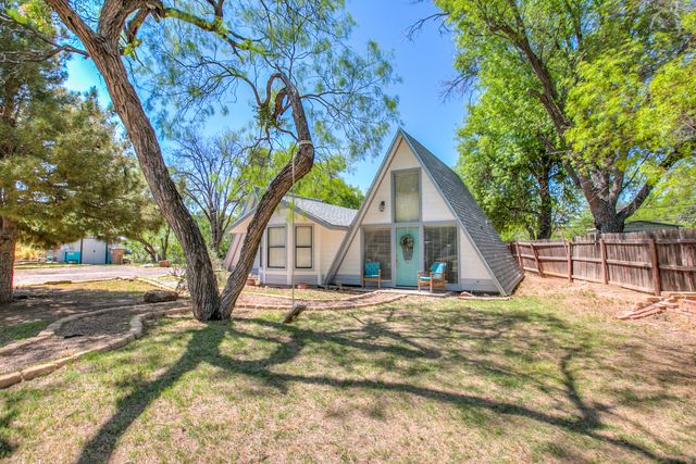 1601 Shady Point Circle Drive, San Angelo, TX 76904