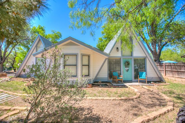 1601 Shady Point Circle Drive, San Angelo, TX 76904