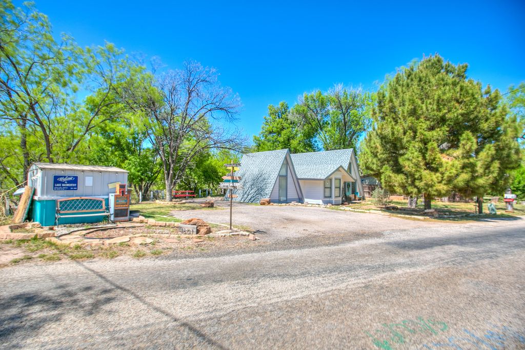 1601 Shady Point Circle Drive, San Angelo, TX 76904