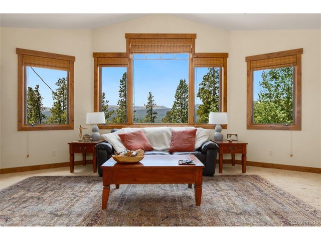 592 Ponderosa Rd, Alma, CO 80440