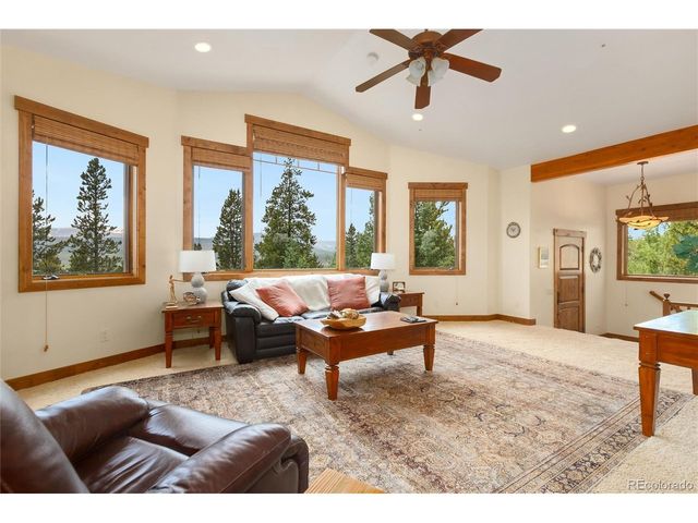 592 Ponderosa Rd, Alma, CO 80440