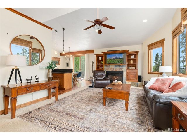 592 Ponderosa Rd, Alma, CO 80440