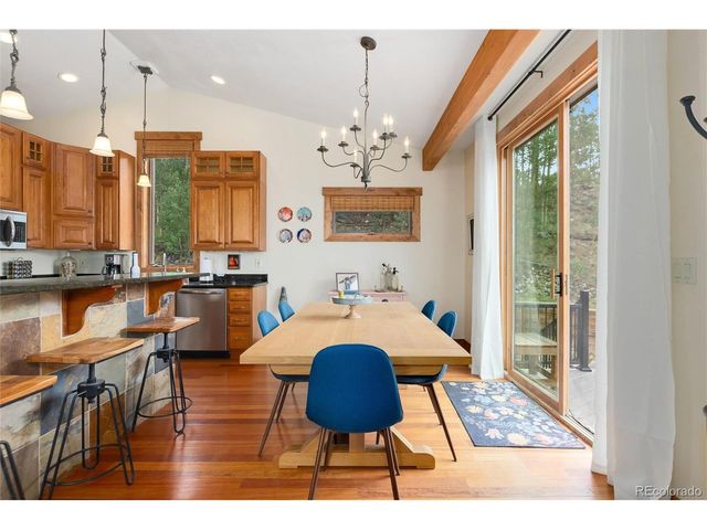 592 Ponderosa Rd, Alma, CO 80440