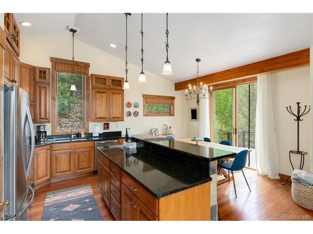 592 Ponderosa Rd, Alma, CO 80440