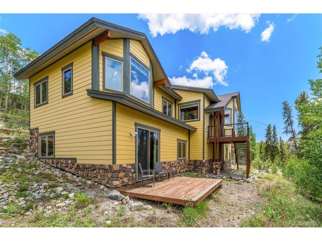 592 Ponderosa Rd, Alma, CO 80440