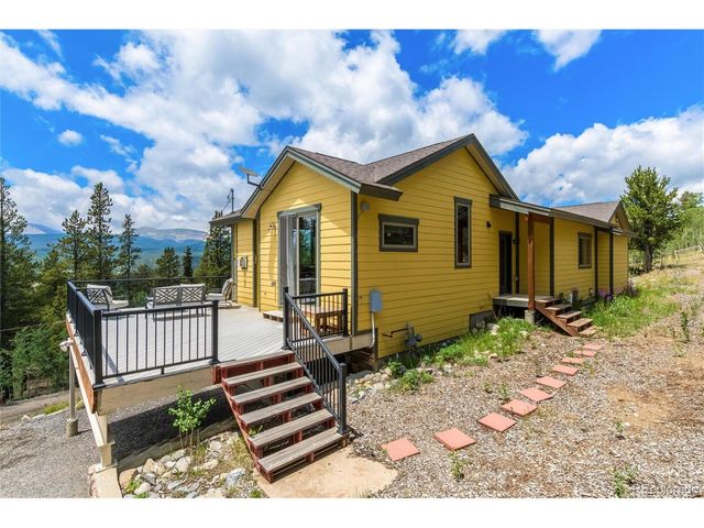 592 Ponderosa Rd, Alma, CO 80440