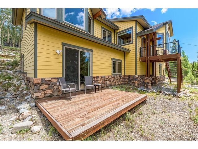 592 Ponderosa Rd, Alma, CO 80440