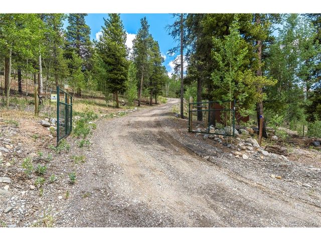592 Ponderosa Rd, Alma, CO 80440